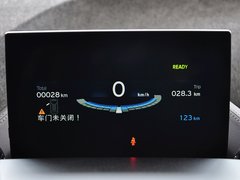 宝马i3(进口) 2014款 宝马i3 增程型 