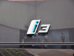 宝马i3(进口) 2014款 宝马i3 增程型 