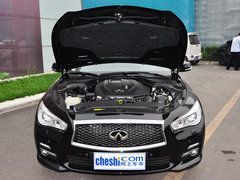 英菲尼迪Q50 2014款 2.0T 自动 豪华版