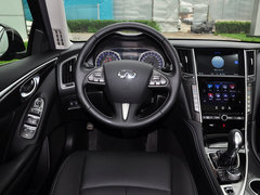 英菲尼迪Q50 2014款 2.0T 自动 豪华版