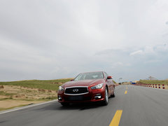 英菲尼迪Q50 2014款 2.0T 自动 豪华版