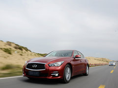 英菲尼迪Q50 2014款 2.0T 自动 豪华版