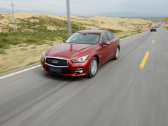 英菲尼迪Q50 2014款 2.0T 自动 豪华版