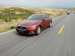 英菲尼迪Q50 2014款 2.0T 自动 豪华版