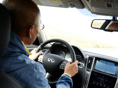 英菲尼迪Q50 2014款 2.0T 自动 豪华版