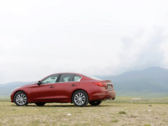 英菲尼迪Q50 2014款 2.0T 自动 豪华版