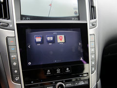 英菲尼迪Q50 2014款 2.0T 自动 豪华版