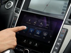 英菲尼迪Q50 2014款 2.0T 自动 豪华版