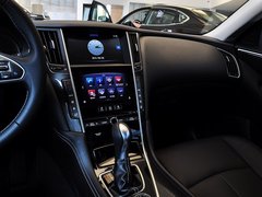 英菲尼迪Q50 2014款 2.0T 自动 舒适版