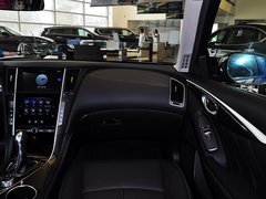 英菲尼迪Q50 2014款 2.0T 自动 舒适版