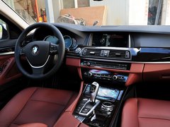 宝马5系 2014款 528Li xDrive领先型