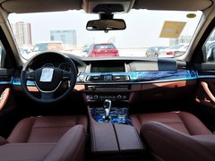 宝马5系 2014款 528Li xDrive领先型