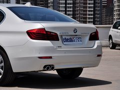 宝马5系 2014款 528Li xDrive领先型
