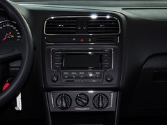 Polo 2014款 1.4L 自动 舒适版