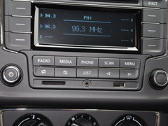 Polo 2014款 1.6L 自动 舒适版