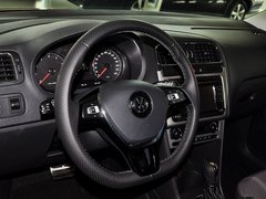 Polo 2014款 1.6L AT Cross