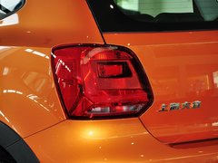 Polo 2014款 1.6L AT Cross