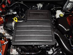 Polo 2014款 1.6L AT Cross