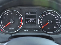 Polo 2014款 1.6L AT Cross