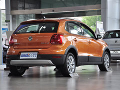 Polo 2014款 1.6L AT Cross