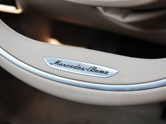 奔驰S级 2014款 S320L 商务型