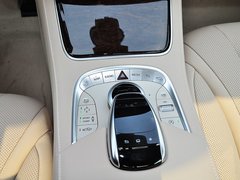 奔驰S级 2014款 S320L 商务型