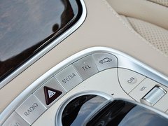 奔驰S级 2014款 S320L 商务型