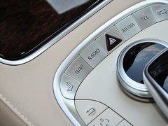 奔驰S级 2014款 S320L 商务型