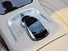 奔驰S级 2014款 S320L 商务型