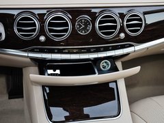 奔驰S级 2014款 S320L 商务型