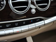 奔驰S级 2014款 S320L 商务型