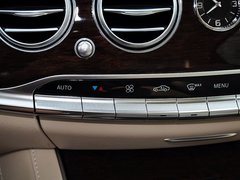 奔驰S级 2014款 S320L 商务型
