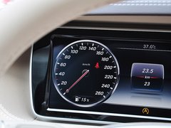 奔驰S级 2014款 S320L 商务型