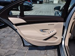 奔驰S级 2014款 S320L 商务型