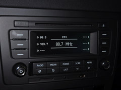 Yeti 2014款 1.4TSI DSG 魅影版 5座