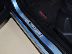 Yeti 2014款 1.4TSI DSG 魅影版 5座