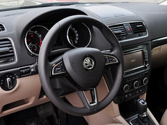 Yeti 2014款 1.4TSI DSG 魅影版 5座