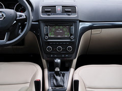 Yeti 2014款 1.4TSI DSG 魅影版 5座