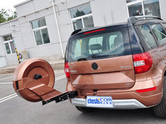 Yeti 2014款 1.4TSI DSG 魅影版 5座