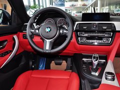 宝马4系 2014款 428i Gran Coupe 设计套装型