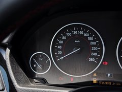 宝马4系 2014款 420i Gran Coupe 设计套装型
