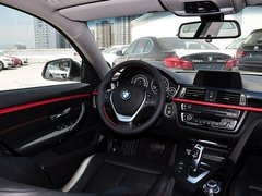 宝马4系 2014款 420i Gran Coupe 设计套装型