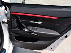 宝马4系 2014款 420i Gran Coupe 设计套装型