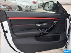 宝马4系 2014款 420i Gran Coupe 设计套装型