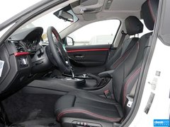 宝马4系 2014款 420i Gran Coupe 设计套装型