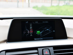宝马4系 2014款 420i Gran Coupe 时尚型
