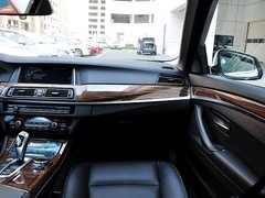 宝马5系 2014款 528Li 风尚设计套装