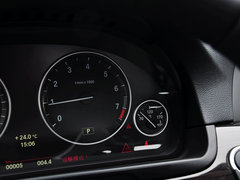 宝马5系 2014款 528Li 豪华设计套装