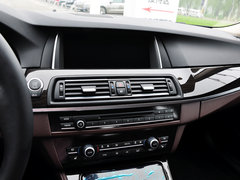 宝马5系 2014款 528Li 豪华设计套装