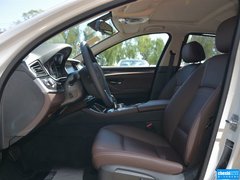 宝马5系 2014款 528Li 豪华设计套装